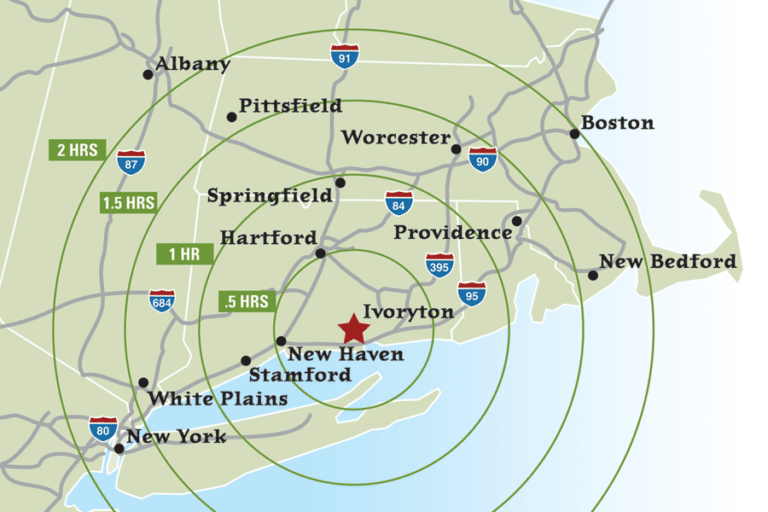 Map Location